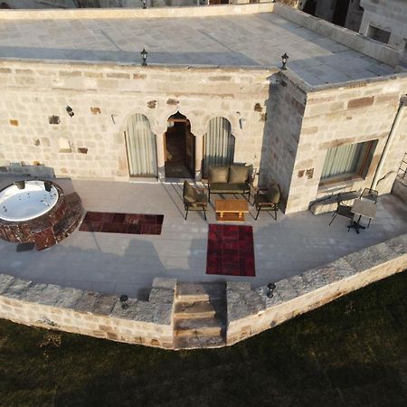 Cappadocia Secret Hill Cave Suites ギョレメ エクステリア 写真