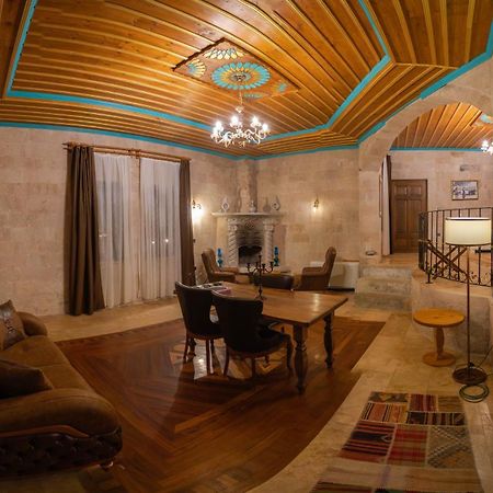 Cappadocia Secret Hill Cave Suites ギョレメ エクステリア 写真