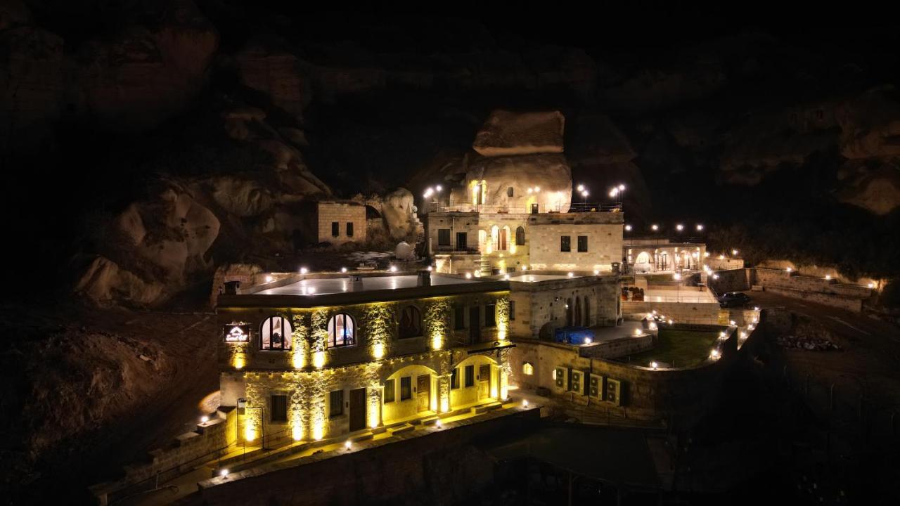 Cappadocia Secret Hill Cave Suites ギョレメ エクステリア 写真