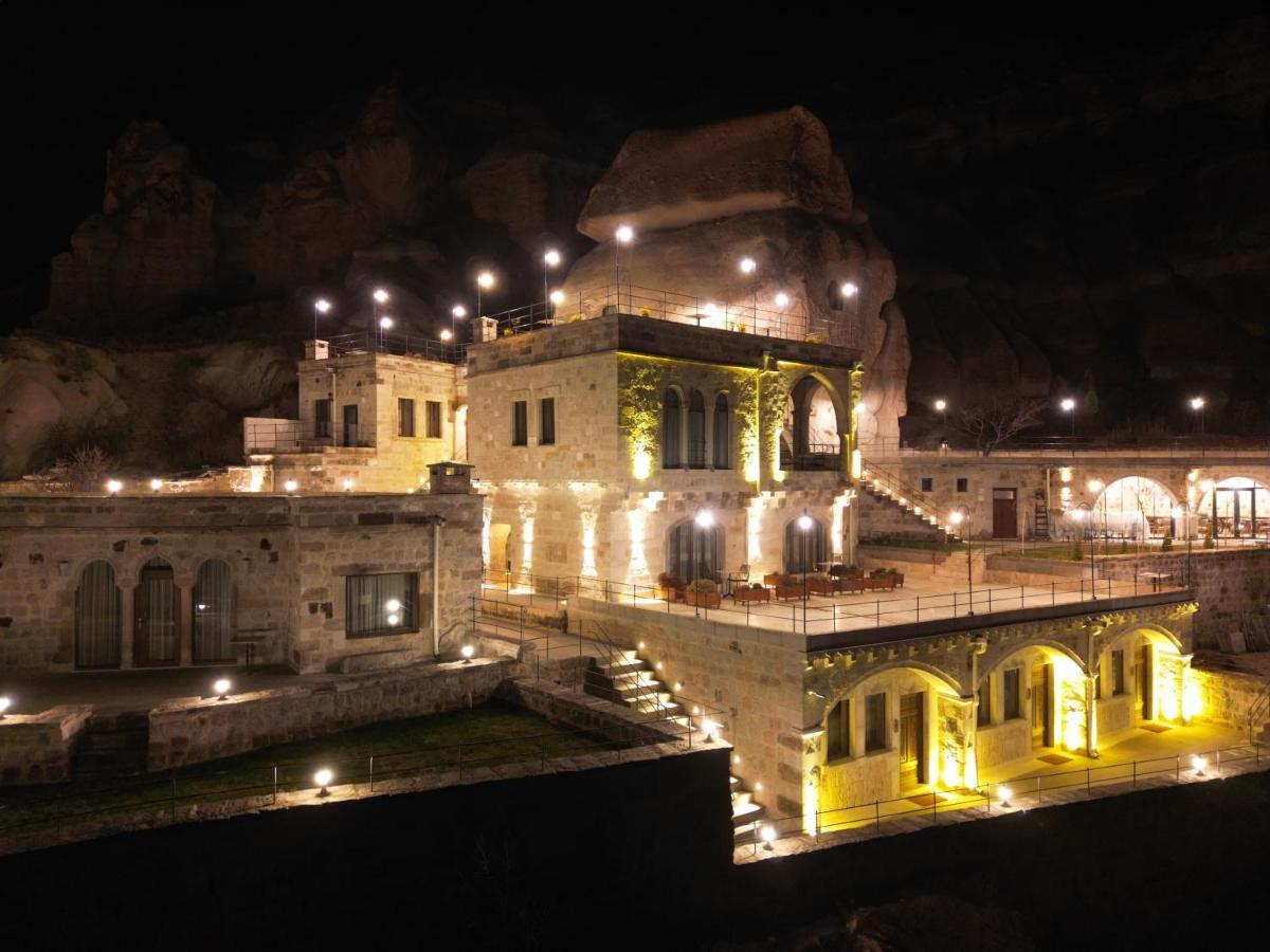 Cappadocia Secret Hill Cave Suites ギョレメ エクステリア 写真