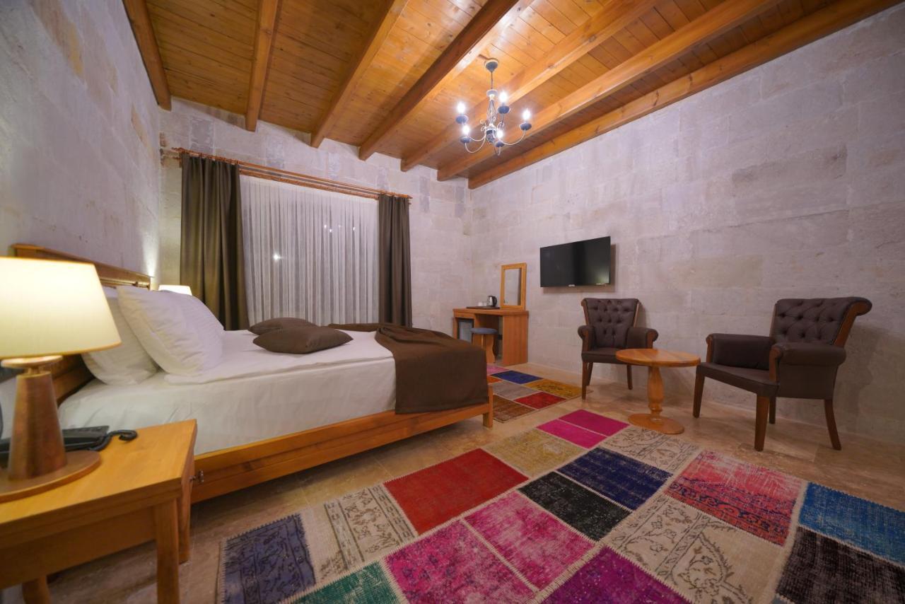 Cappadocia Secret Hill Cave Suites ギョレメ エクステリア 写真