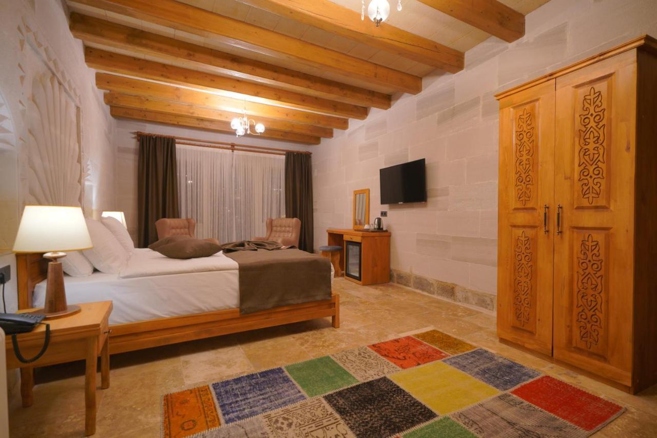 Cappadocia Secret Hill Cave Suites ギョレメ エクステリア 写真