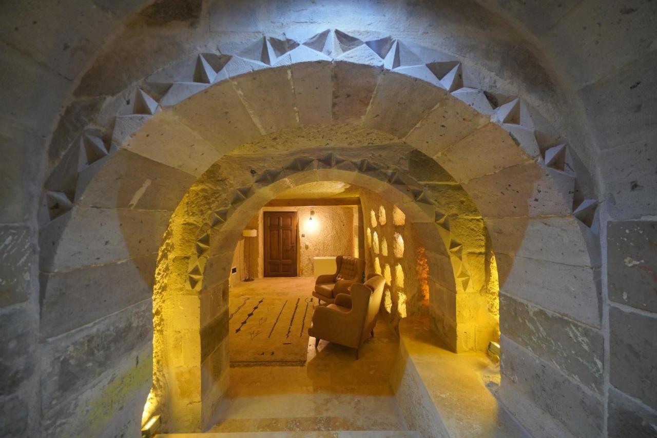 Cappadocia Secret Hill Cave Suites ギョレメ エクステリア 写真