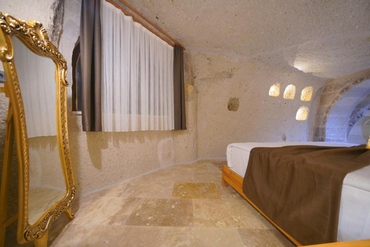 Cappadocia Secret Hill Cave Suites ギョレメ エクステリア 写真