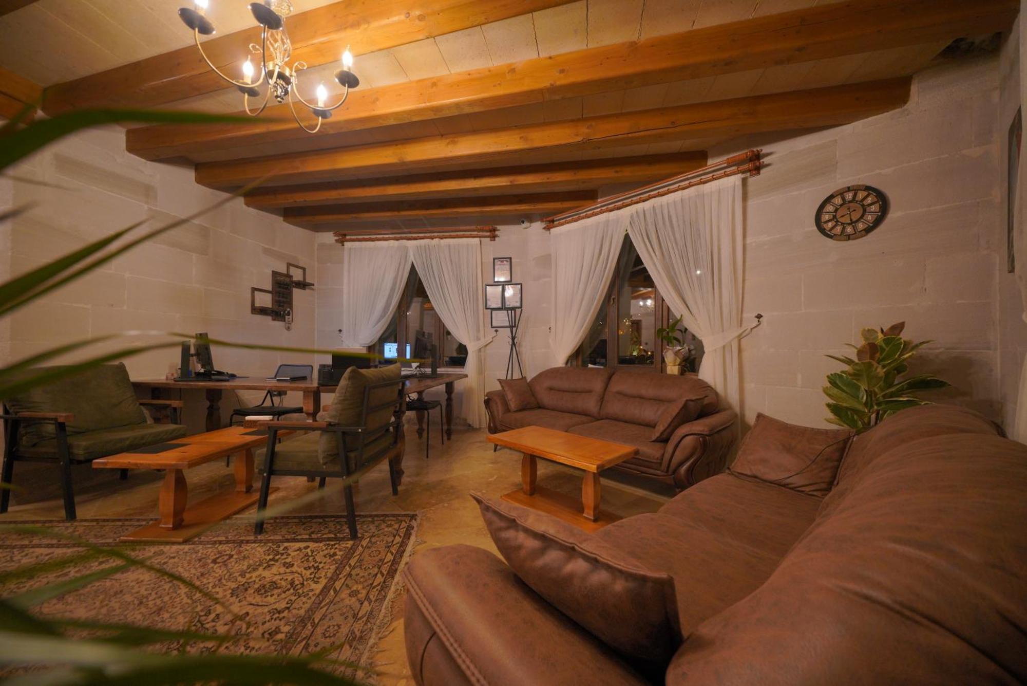 Cappadocia Secret Hill Cave Suites ギョレメ エクステリア 写真