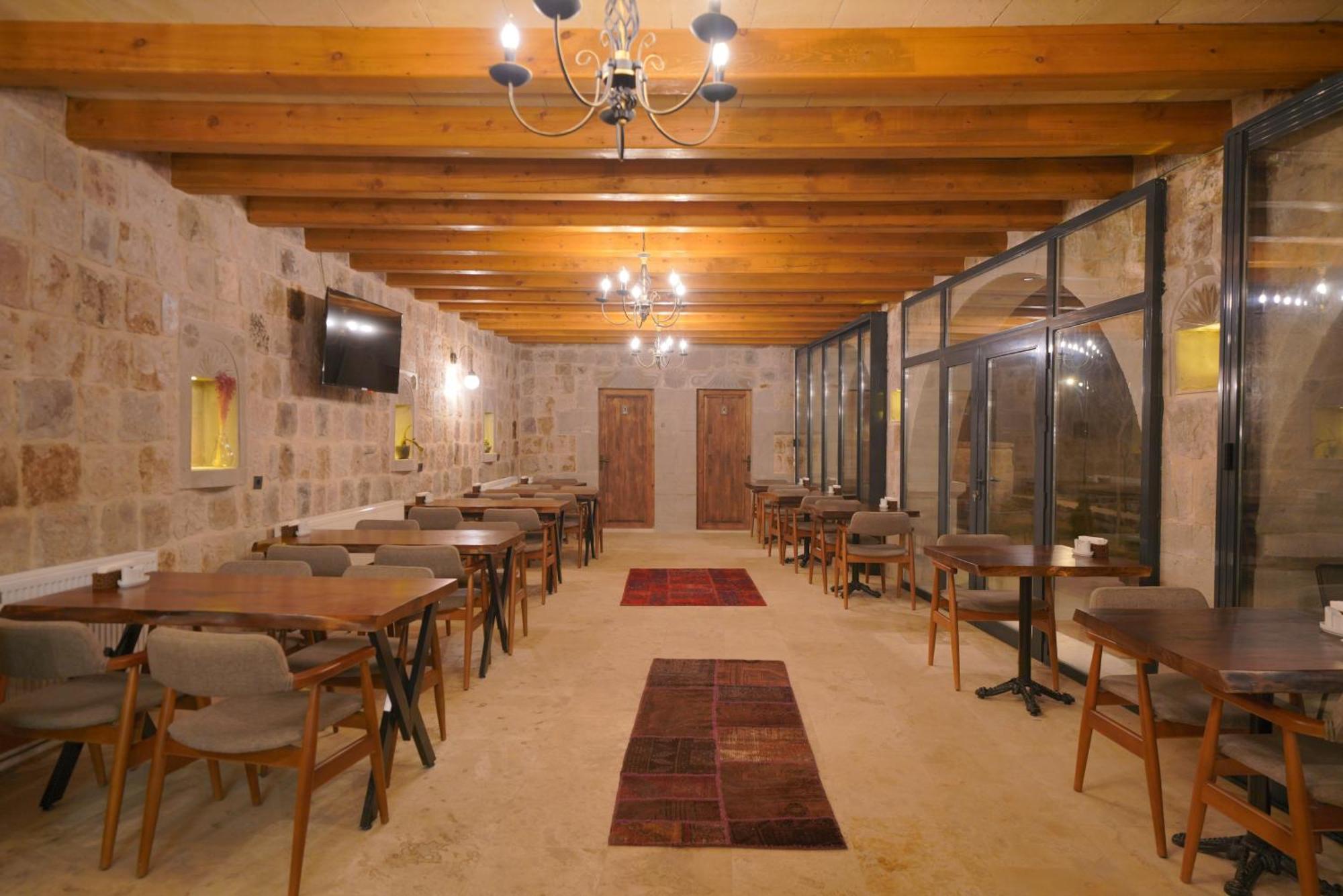 Cappadocia Secret Hill Cave Suites ギョレメ エクステリア 写真