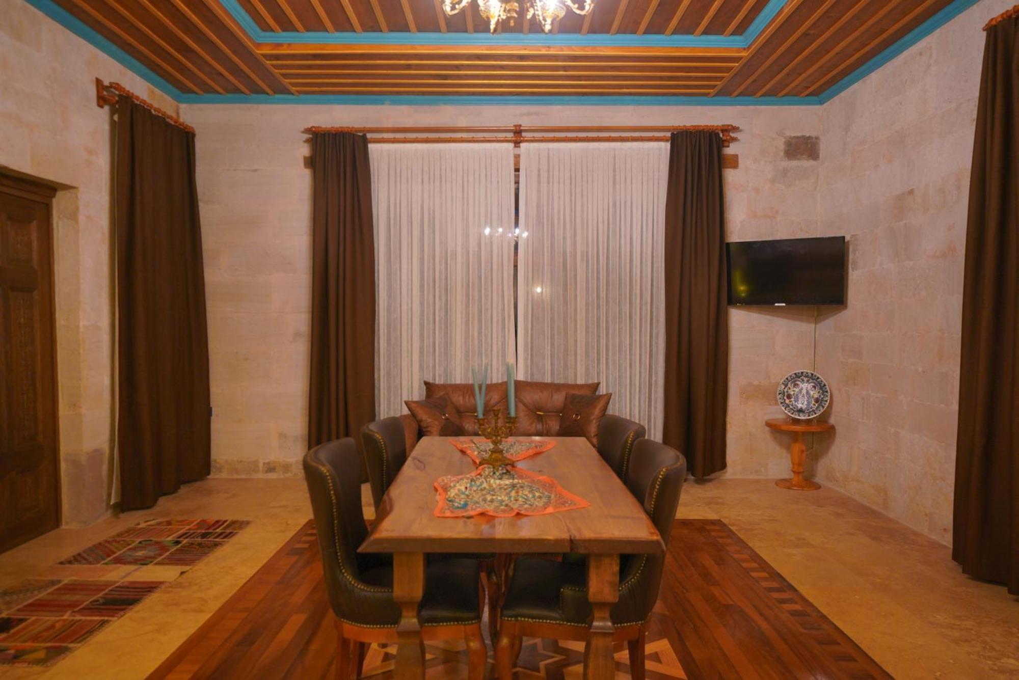 Cappadocia Secret Hill Cave Suites ギョレメ エクステリア 写真