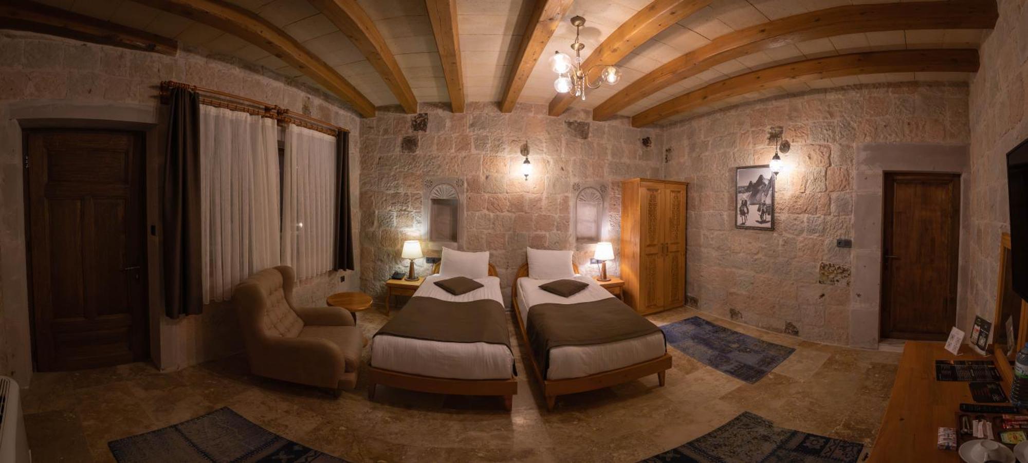 Cappadocia Secret Hill Cave Suites ギョレメ エクステリア 写真